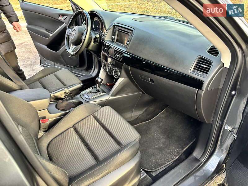 Внедорожник / Кроссовер Mazda CX-5 2012 в Пирятине
