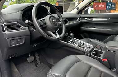 Позашляховик / Кросовер Mazda CX-5 2023 в Києві