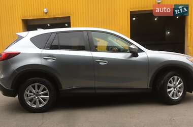 Позашляховик / Кросовер Mazda CX-5 2013 в Києві