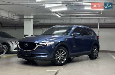 Позашляховик / Кросовер Mazda CX-5 2021 в Києві