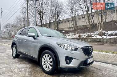 Позашляховик / Кросовер Mazda CX-5 2013 в Львові