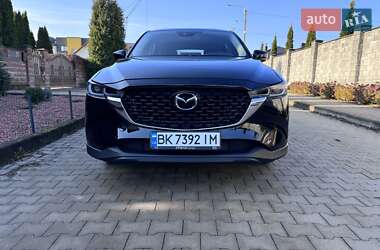 Позашляховик / Кросовер Mazda CX-5 2023 в Рівному