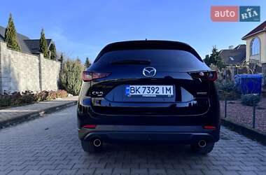 Позашляховик / Кросовер Mazda CX-5 2023 в Рівному