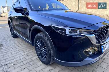 Позашляховик / Кросовер Mazda CX-5 2023 в Рівному