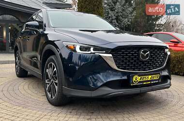 Позашляховик / Кросовер Mazda CX-5 2021 в Львові