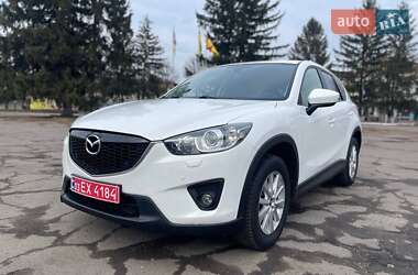 Позашляховик / Кросовер Mazda CX-5 2012 в Новоархангельську