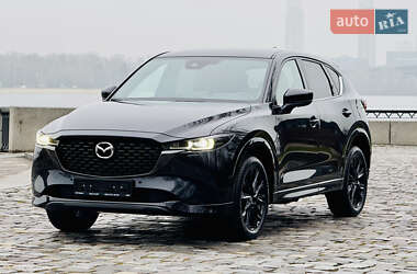 Позашляховик / Кросовер Mazda CX-5 2024 в Києві