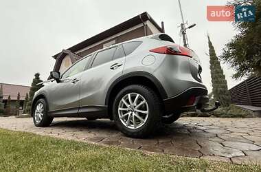 Позашляховик / Кросовер Mazda CX-5 2014 в Полтаві