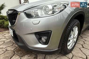 Позашляховик / Кросовер Mazda CX-5 2014 в Полтаві