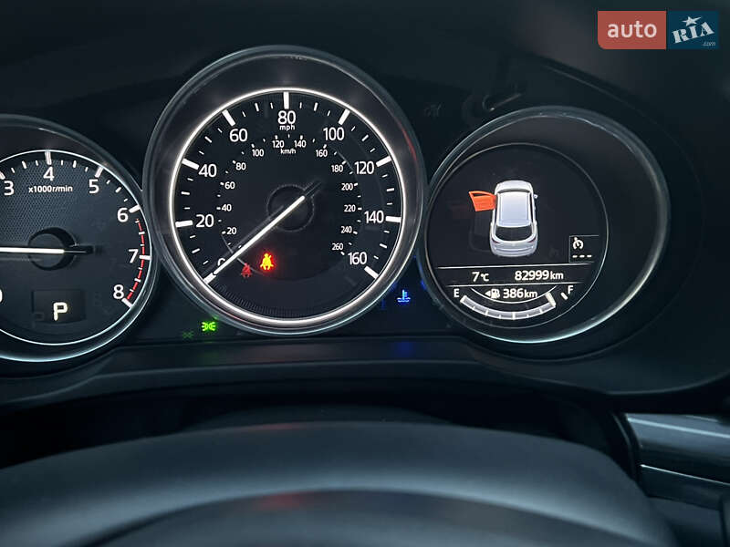 Внедорожник / Кроссовер Mazda CX-5 2017 в Сколе