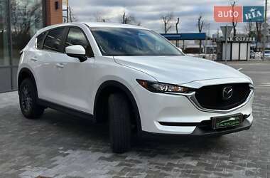 Внедорожник / Кроссовер Mazda CX-5 2019 в Киеве