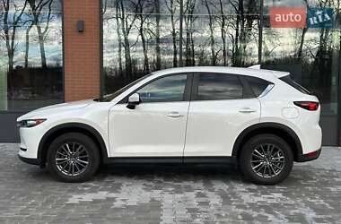 Внедорожник / Кроссовер Mazda CX-5 2019 в Киеве