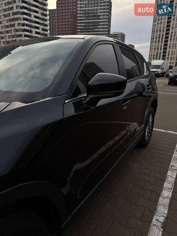 Внедорожник / Кроссовер Mazda CX-5 2018 в Киеве