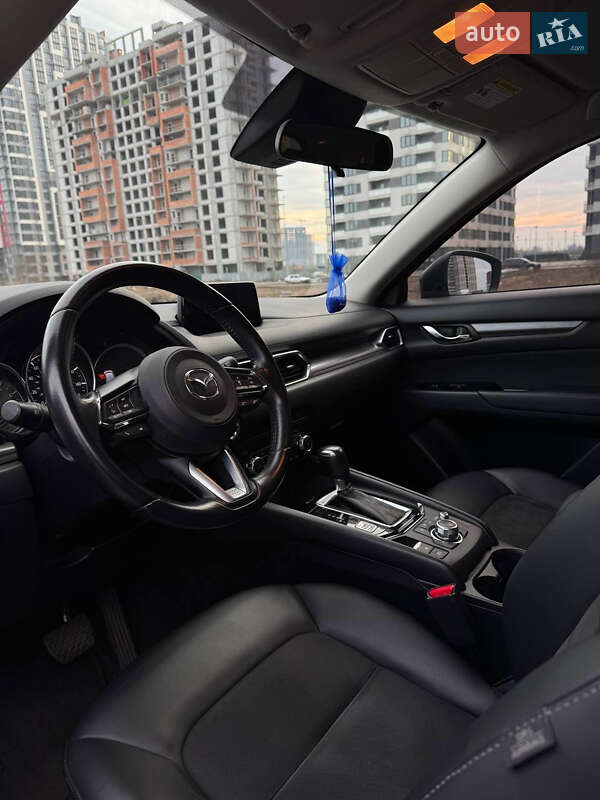 Внедорожник / Кроссовер Mazda CX-5 2018 в Киеве