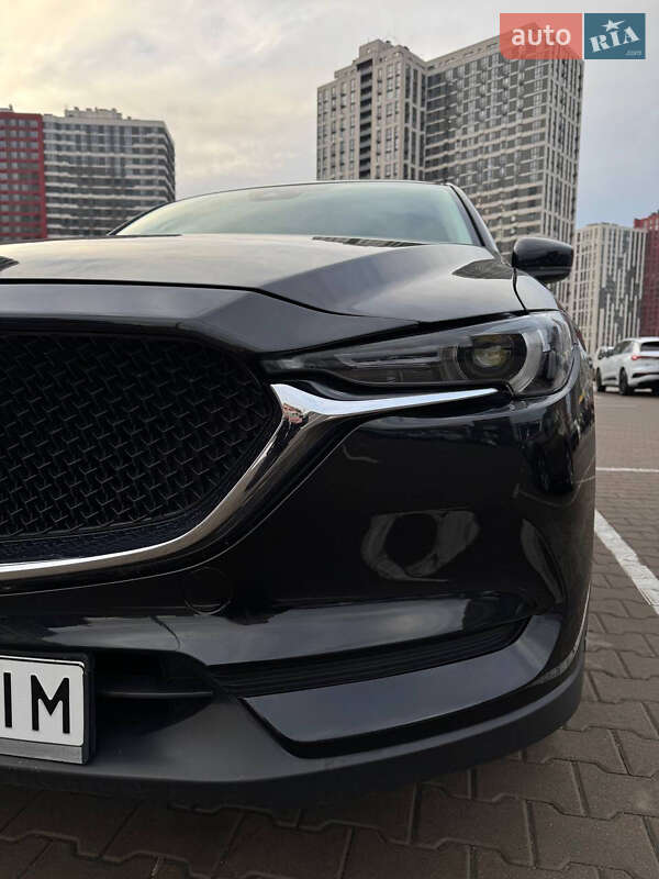 Внедорожник / Кроссовер Mazda CX-5 2018 в Киеве