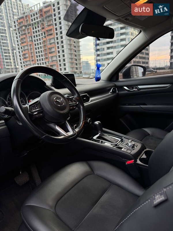 Внедорожник / Кроссовер Mazda CX-5 2018 в Киеве