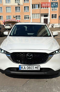 Внедорожник / Кроссовер Mazda CX-5 2021 в 