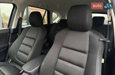 Внедорожник / Кроссовер Mazda CX-5 2012 в 