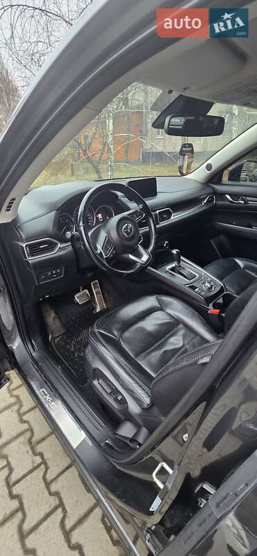 Внедорожник / Кроссовер Mazda CX-5 2018 в Коростене