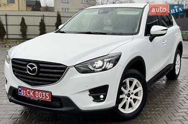 Позашляховик / Кросовер Mazda CX-5 2015 в Дрогобичі