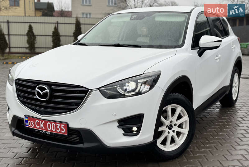 Внедорожник / Кроссовер Mazda CX-5 2015 в Дрогобыче