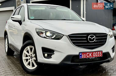 Внедорожник / Кроссовер Mazda CX-5 2015 в Дрогобыче