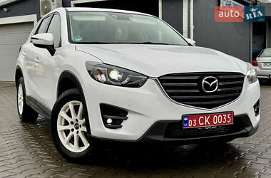 Внедорожник / Кроссовер Mazda CX-5 2015 в Дрогобыче