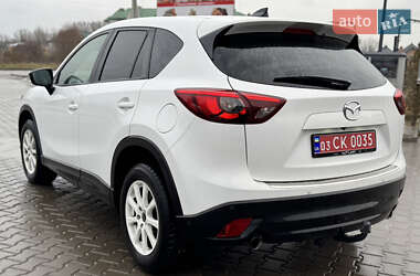 Внедорожник / Кроссовер Mazda CX-5 2015 в Дрогобыче