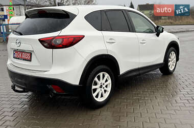 Внедорожник / Кроссовер Mazda CX-5 2015 в Дрогобыче