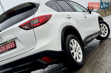 Внедорожник / Кроссовер Mazda CX-5 2015 в Дрогобыче