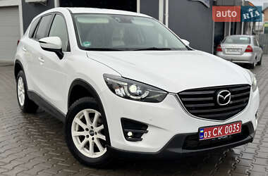 Внедорожник / Кроссовер Mazda CX-5 2015 в Дрогобыче