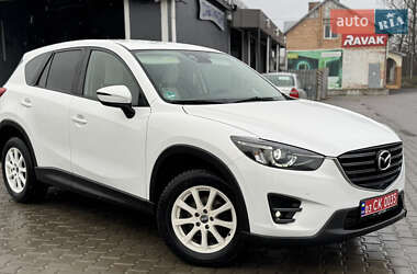 Внедорожник / Кроссовер Mazda CX-5 2015 в Дрогобыче