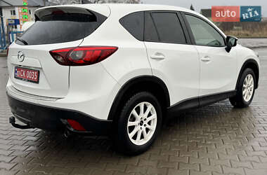 Внедорожник / Кроссовер Mazda CX-5 2015 в Дрогобыче