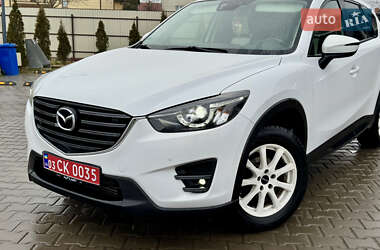 Внедорожник / Кроссовер Mazda CX-5 2015 в Дрогобыче