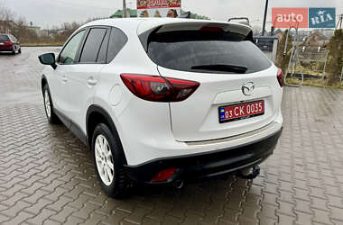 Внедорожник / Кроссовер Mazda CX-5 2015 в Дрогобыче