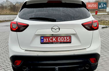 Внедорожник / Кроссовер Mazda CX-5 2015 в Дрогобыче