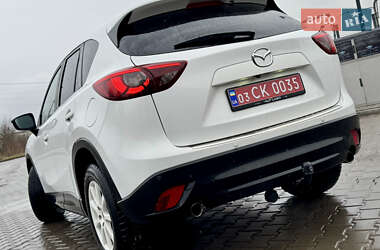 Внедорожник / Кроссовер Mazda CX-5 2015 в Дрогобыче