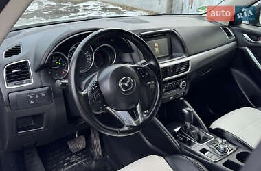 Внедорожник / Кроссовер Mazda CX-5 2015 в Дрогобыче