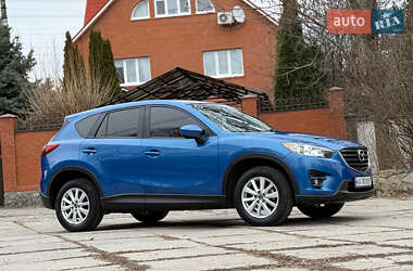 Внедорожник / Кроссовер Mazda CX-5 2013 в Харькове