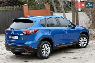 Внедорожник / Кроссовер Mazda CX-5 2013 в Харькове