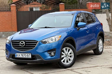 Внедорожник / Кроссовер Mazda CX-5 2013 в Харькове