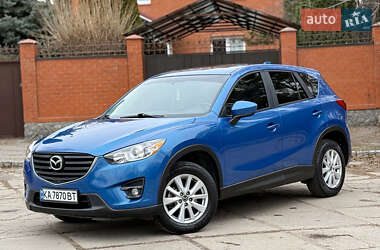 Внедорожник / Кроссовер Mazda CX-5 2013 в Харькове