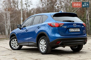 Внедорожник / Кроссовер Mazda CX-5 2013 в Харькове