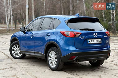 Внедорожник / Кроссовер Mazda CX-5 2013 в Харькове