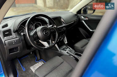 Внедорожник / Кроссовер Mazda CX-5 2013 в Харькове