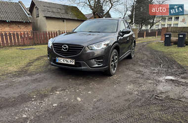 Внедорожник / Кроссовер Mazda CX-5 2015 в 