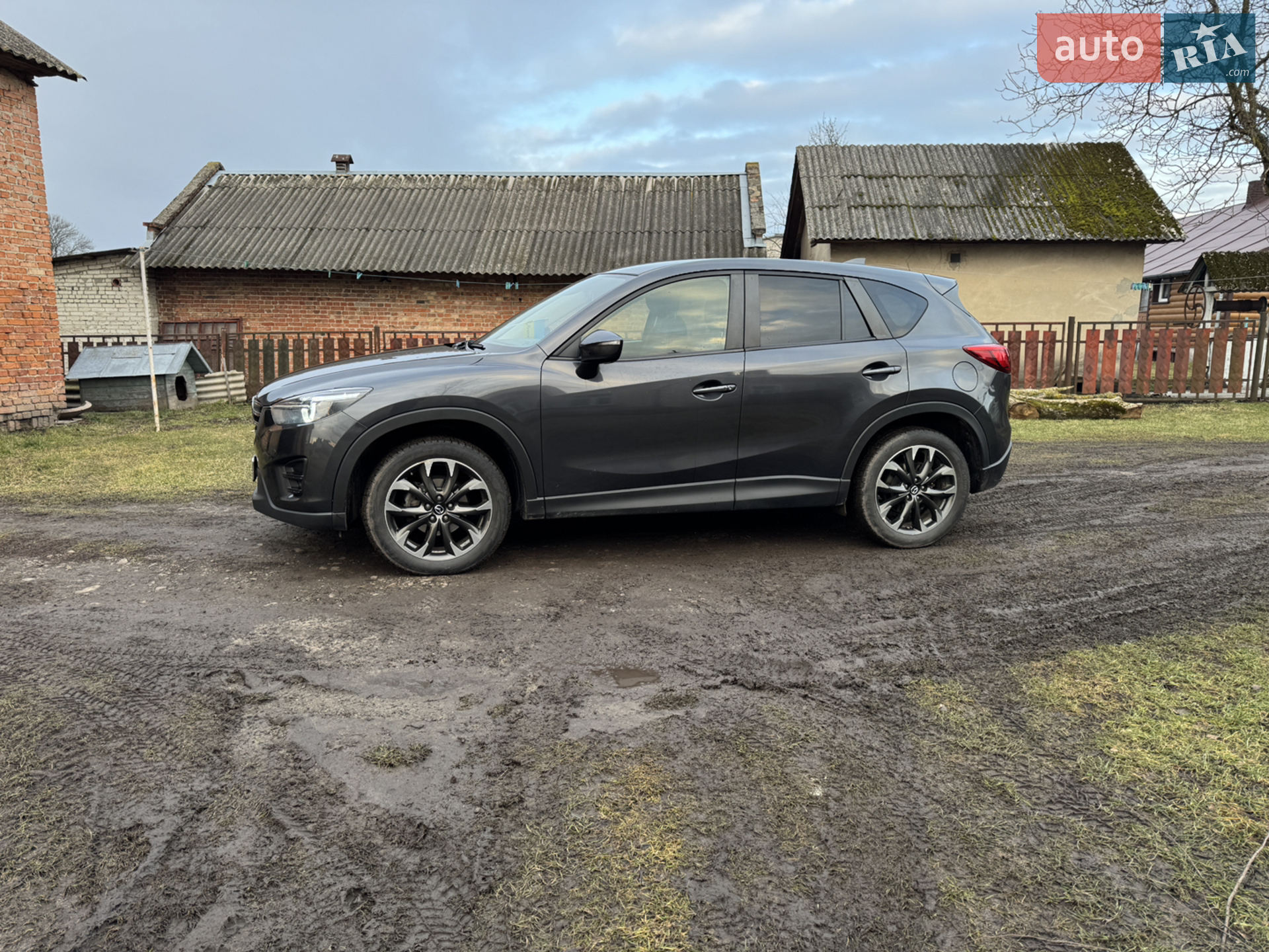 2015 Mazda CX-5 - мініатюра 49