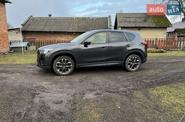 Внедорожник / Кроссовер Mazda CX-5 2015 в 