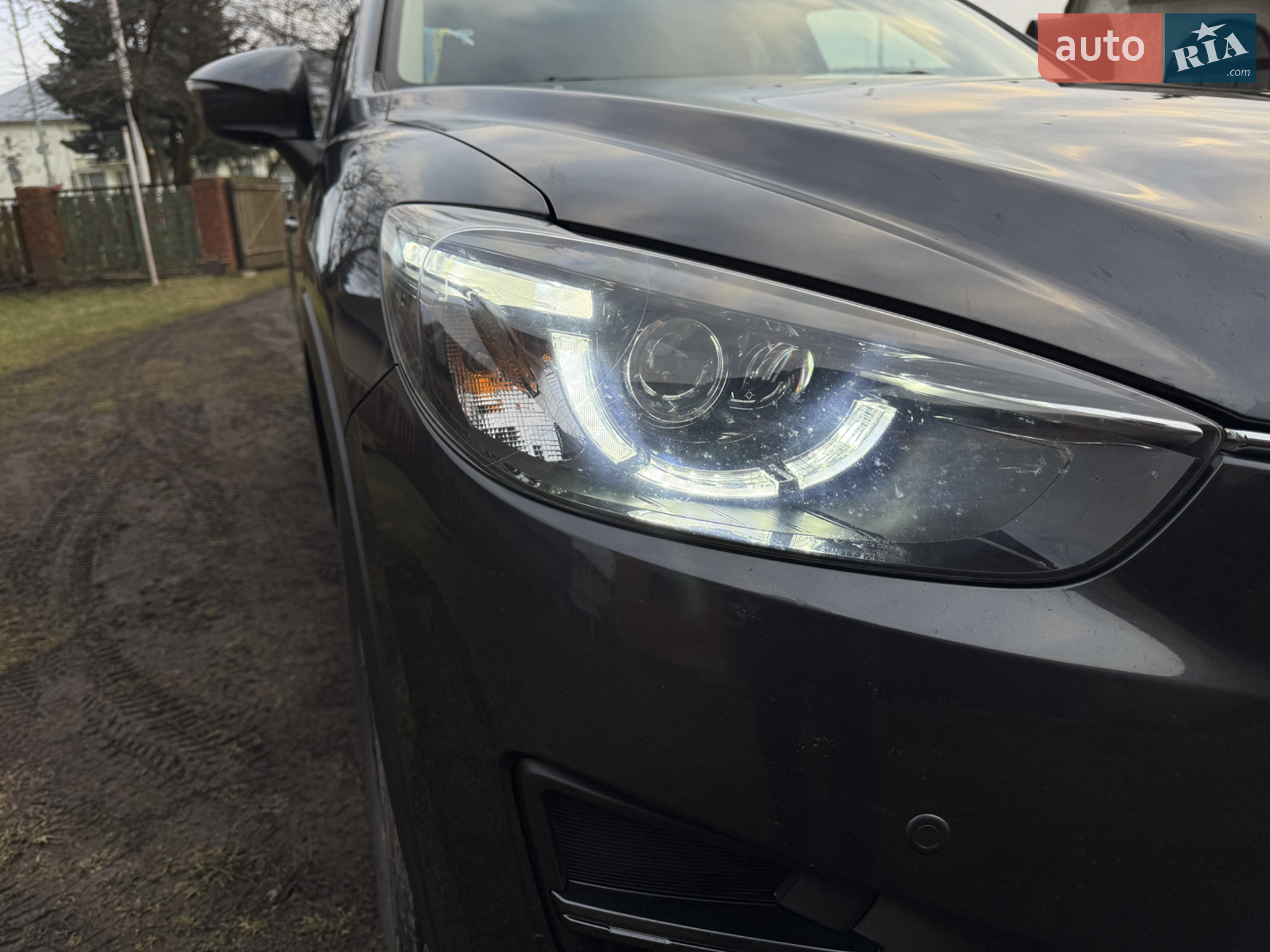 2015 Mazda CX-5 - мініатюра 55