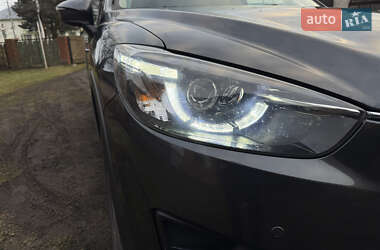Внедорожник / Кроссовер Mazda CX-5 2015 в 